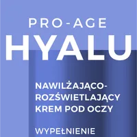 AA Pro-Age Hyalu krem pod oczy, nawilżająco-rozświetlający, 15 ml