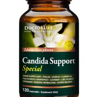 Doctor Life Candida Support Special, 120 kapsułek