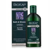Biokap Bellezza BIO Bath&Shower, 200ml