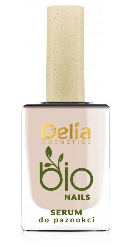 Delia Bio Nails odbudowujące serum do paznokci z ceramidami, 11 ml 