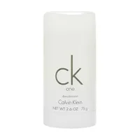 Calvin Klein CK One dezodorant sztyft, 75 g