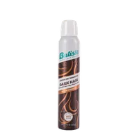 Batiste suchy szampon do włosów dla brunetek Dark & Deep Brown, 200 ml