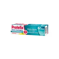 Protefix - hypoalergiczny krem mocujący do protez zębowych, 47 g