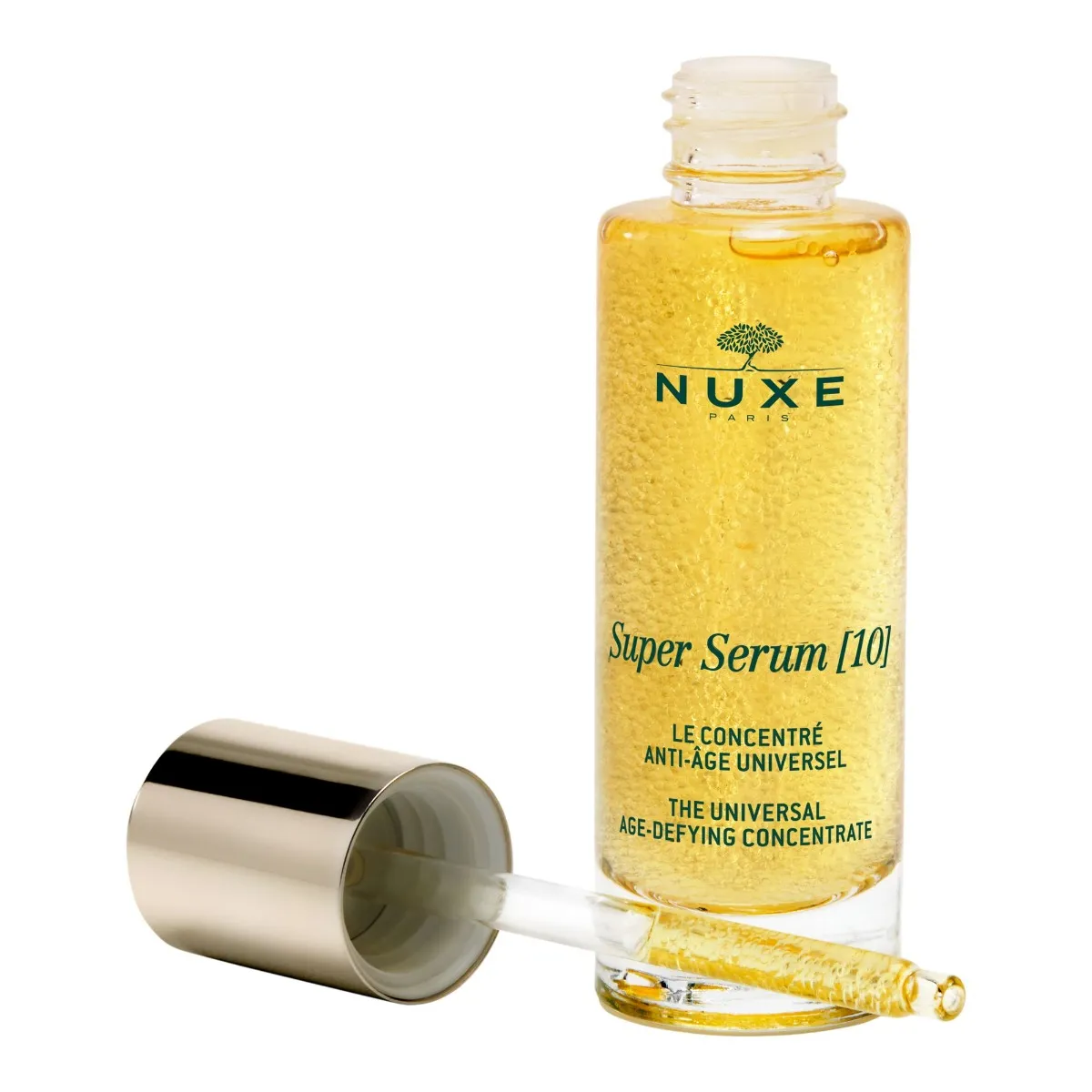 NUXE Super Serum, Serum przeciwstarzeniowe do twarzy, 30 ml 