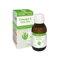Norsan Omega-3 Vegan, 100 ml
