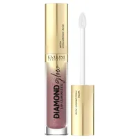 Eveline Cosmetics Diamond Glow Lip Luminizer błyszczyk z kwasem hialuronowym nr 11, 4,5 ml