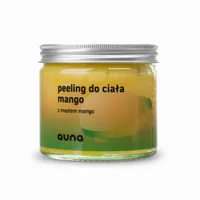 Auna peeling do ciała mango z masłem mango, 250 ml
