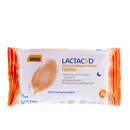 Lactacyd Femina, chusteczki do higieny intymnej, 15 sztuk