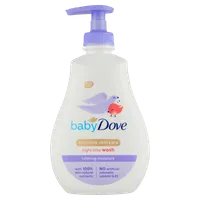 Dove Baby Night Time Emulsja do mycia ciała i włosów, 400 ml