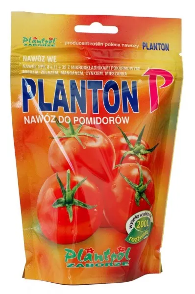 Planton P krystaliczny nawóz do pomidorów, 200 g