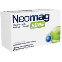 NeoMag stres, 50 tabletek