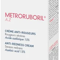 ISIS Pharma Metroruboril AZ , krem na trądzik różowaty, grudkowo krostkowy, 30 ml