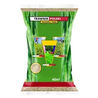 Barenbrug Trawnik Polski nasiona trawy na gazony i trawniki ozdobne, 0,9 kg