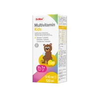 Multivitamin Kids Dr.Max, suplement diety, 120 ml