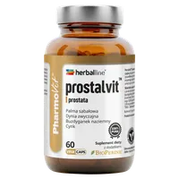 Pharmovit prostalvit prostata, suplement diety, 60 kapsułek