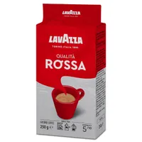 Lavazza Qualita Rossa włoska kawa mielona, 250 g