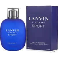 Lanvin L'Homme Sport woda toaletowa, 100 ml