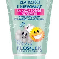 Floslek Laboratorium, FLOSIK, krem ochronny dla dzieci i niemowląt na każdą pogodę, 50 ml
