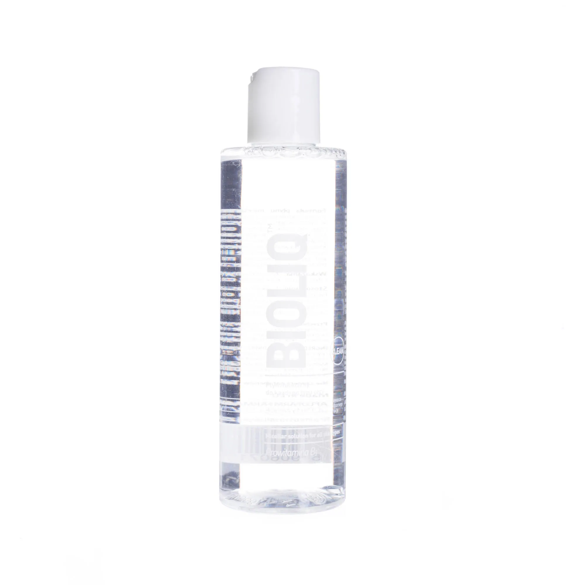 Bioliq Clean, płyn micelarny do każdego typu cery, 200 ml