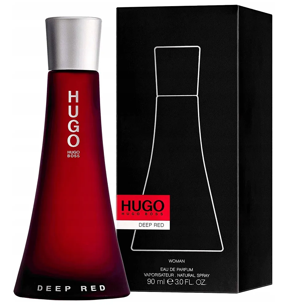Hugo Boss Deep Red woda perfumowana, 90 ml
