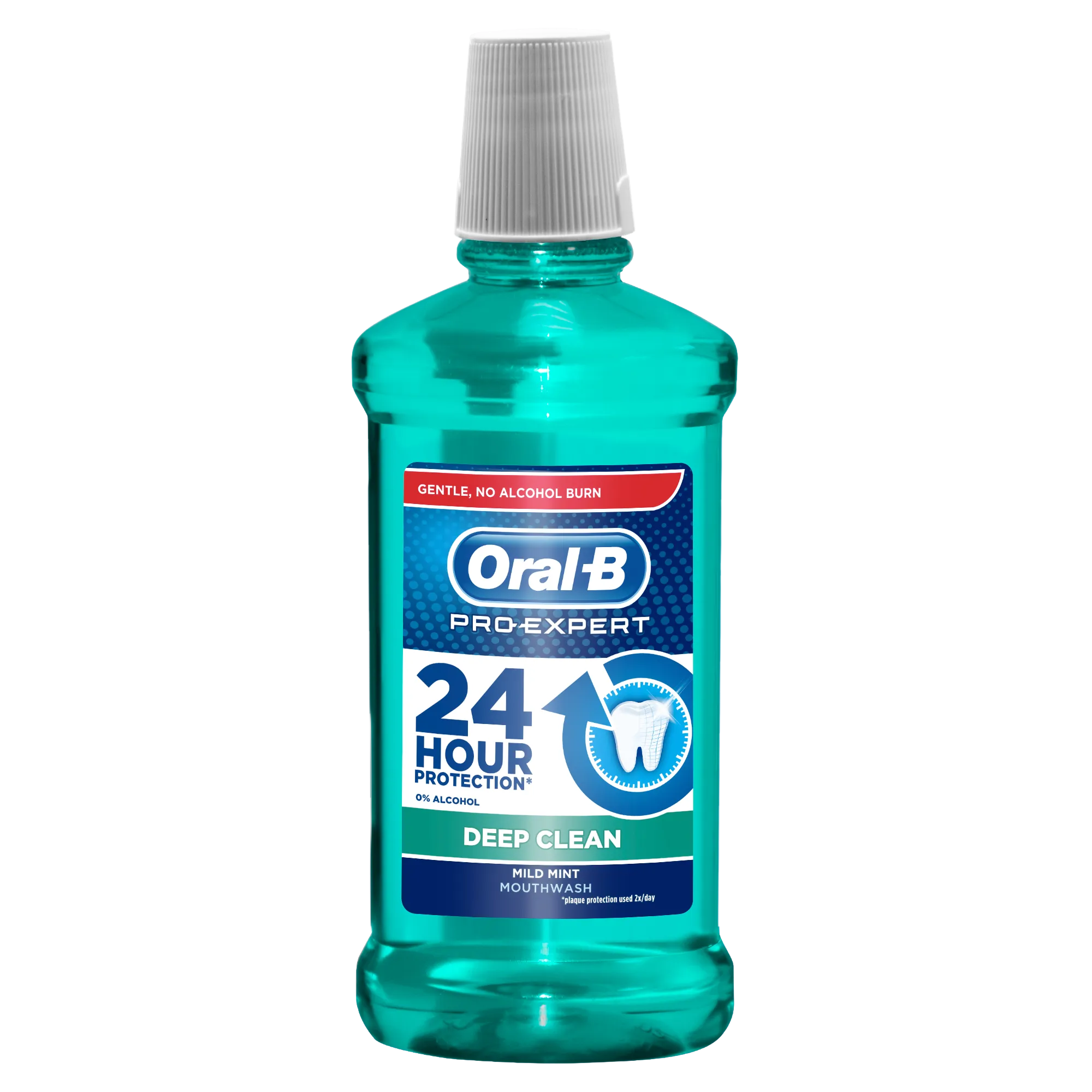 Oral-B Pro-Expert Deep Clean płyn do płukania jamy ustnej, 500 ml