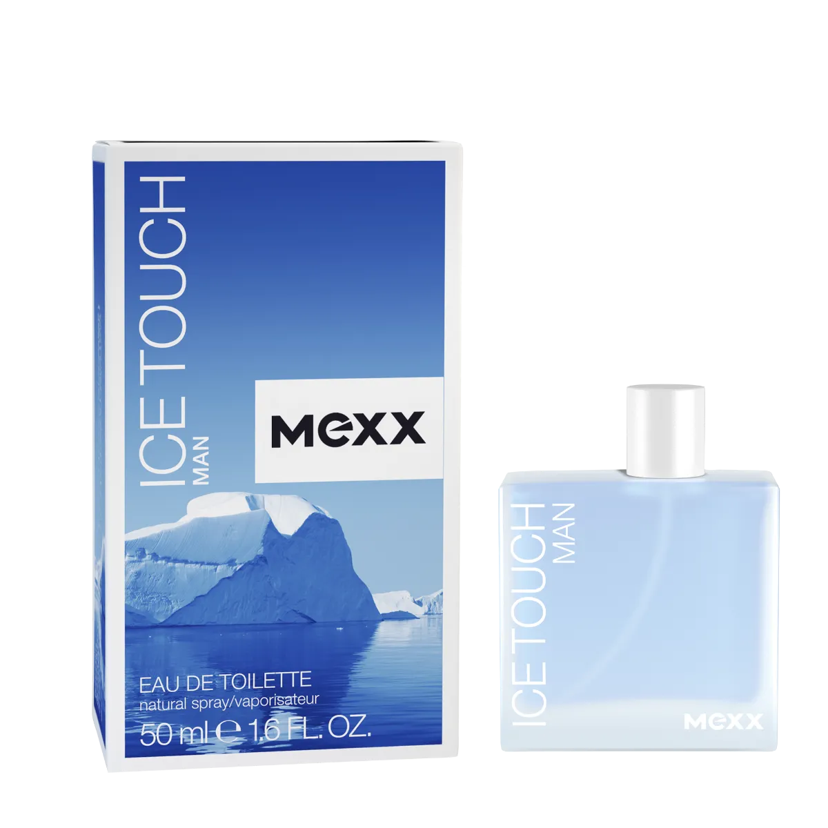Mexx Ice Touch Man Woda Toaletowa, 50 ml