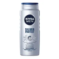 Nivea Silver Protect Żel pod prysznic, 500 ml