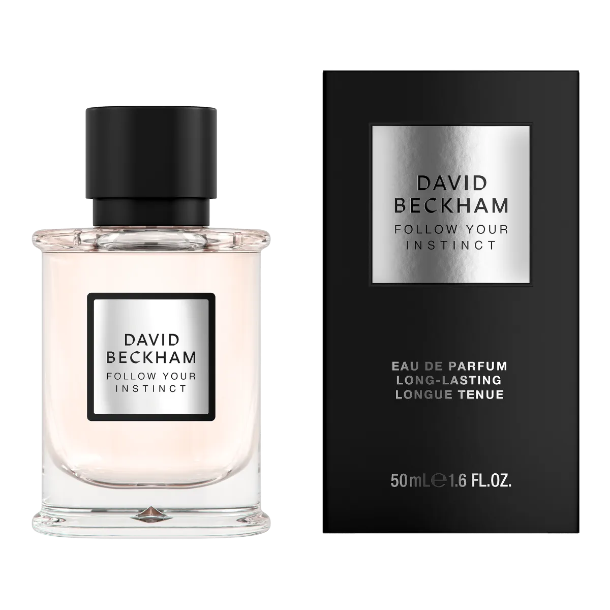 David Beckham Follow Your Instinct Woda perfumowana dla mężczyzn, 50 ml 
