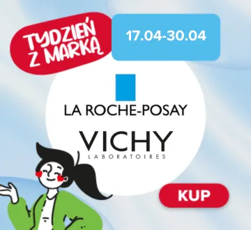 Tydzień z markami LRP i Vichy