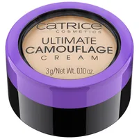 CATRICE Ultimate Camouflage Cream korektor do twarzy w kremie nr 010 Ivory, 3 g