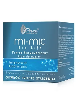 Ava Mi-Mic, intensywne odżywienie, krem do twarzy, 50 ml
