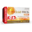 Olimp Gold-Vit D3 2000, suplement diety, 120 tabletek