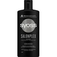 Syoss Salonplex Szampon do włosów zniszczonych, 440 ml