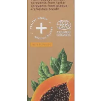 Ecodenta Certyfikowana Cosmos Organic wybielająca pasta do zębów z ekstraktem z papai, 75 ml