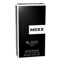 Mexx Black Man Woda toaletowa, 50 ml