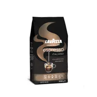 Lavazza Caffe Espresso Italiano Classico Kawa ziarnista palona, 1 kg