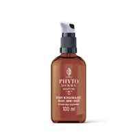 PhytoDerma Beauty Oil Serum wzmacniające włosy, brwi i rzęsy, 100 ml