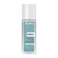 Mexx Simply for Him Dezodorant w atomizerze, 75 ml