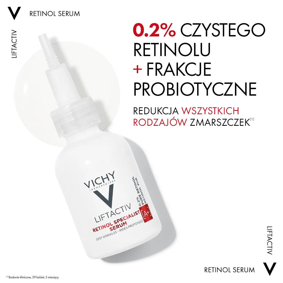 Vichy Lifactiv Specialist Retinol Serum, 30 ml 