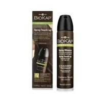 Biokap Nutricolor Delicato Spray Touch Up Spray na odrosty ciemny brąz, 75 ml
