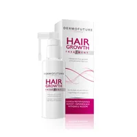 Dermofuture Hair Growth kuracja przyspieszająca wzrost i zapobiegająca wypadaniu włosów, 30 ml