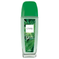 C-THRU Luminous Emerald Natural Spray Dezodorant z atomizerem, 75 ml