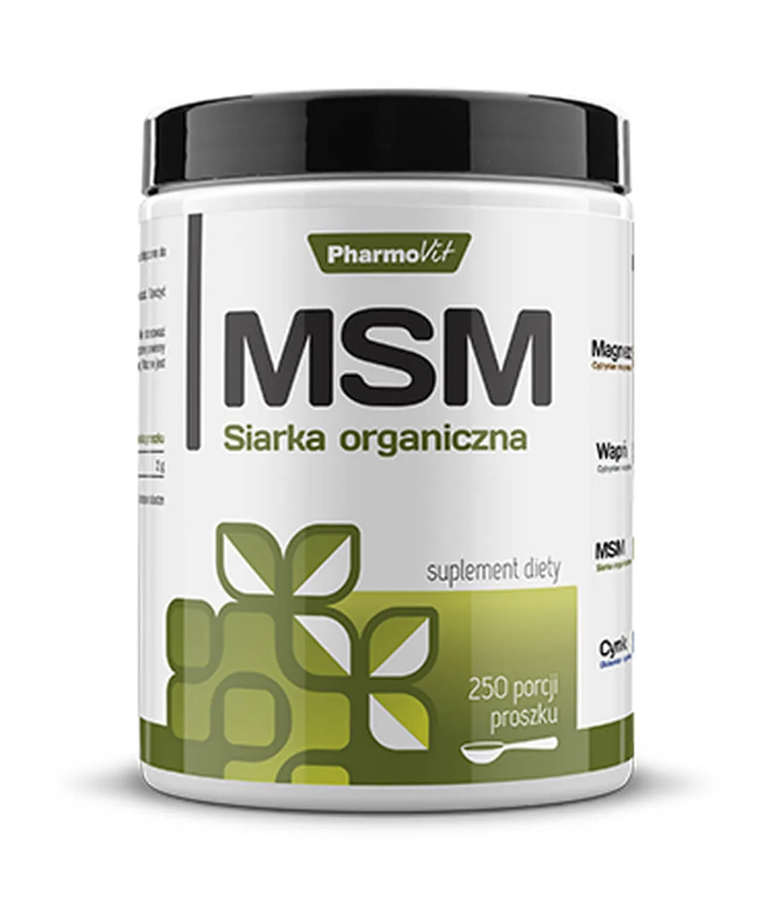 MSM Siarka Organiczna Pharmovit, suplement diety, 500g