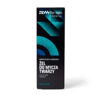 ZEW For Men Essential Nawilżająco-łagodzący Żel do twarzy Skóra sucha, 100 ml