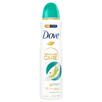 Dove Advanced Care Pear & Aloe Vera antyperspirant w aerozolu, 150 ml