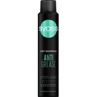 Syoss Anti Grease Suchy szampon do włosów, 200 ml