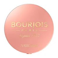 Bourjois Little Round Pot Blush róż do policzków nr 74 Rose Ambre, 2,5 g
