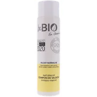 beBIO Ewa Chodakowska naturalny szampon do włosów normalnych, 300 ml