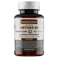 Singularis Superior Arthro SR Na stawy, suplement diety, 60 kapsulek