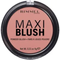 Rimmel Maxi Blush róż do policzków długotrwały nr 006 Exposed, 9 g